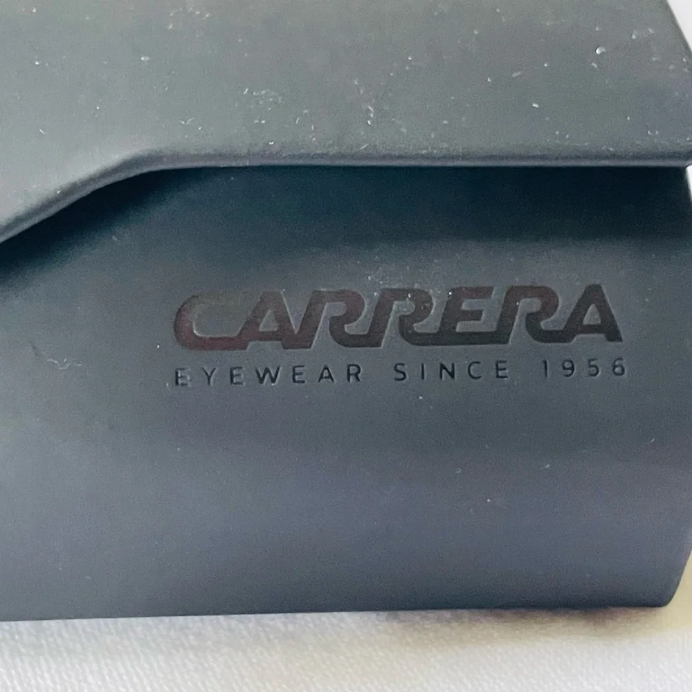 CARRERA SUNGLASS BLACK CASE
